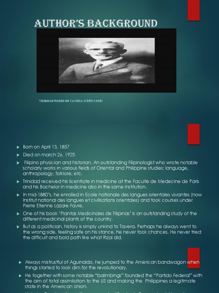 Author's Background | PDF