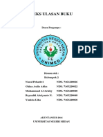 Makalah Teks Ulasan Buku