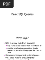 SQL Queries