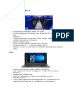 Types of Computers