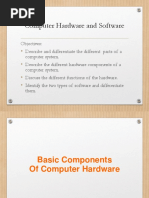 Basic Computer Skills PPT Lecture Notes | PDF | Network Topology ...