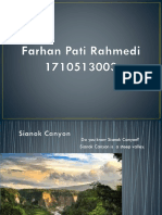 Farhan Pati Rahmedi (1710513003)
