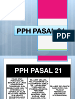 PPh Pasal 21