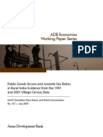 Economics wp167 PDF