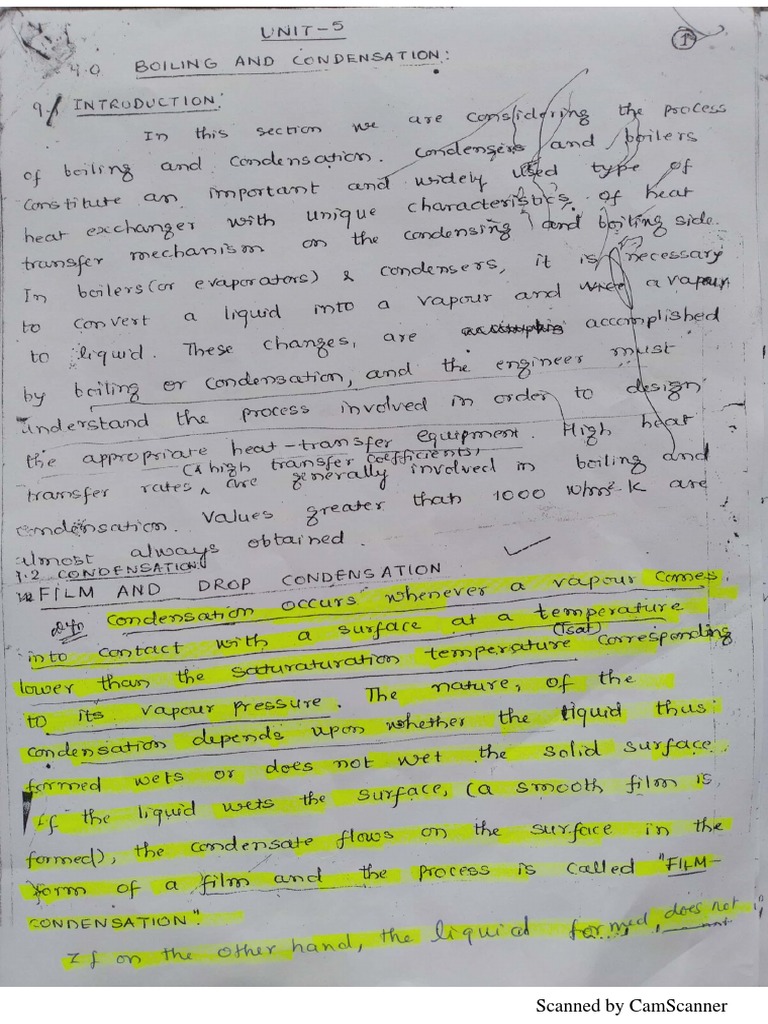 HMT Unit 3 Part 2 | PDF