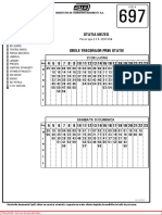 Rrogram Circulari 697