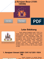 Sejarah Peradaban Islam