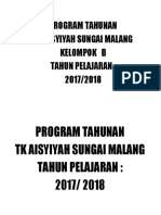 Program Tahunan