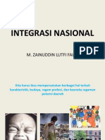 Integrasi Nasional