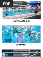 Aquatics Activities