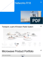 500 - 22109-FAP 130 506 - Microwave Networks R18 Course Flow Rev A