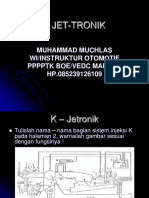 K - Jetronik