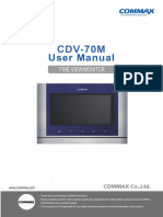 CDV 70M (En)