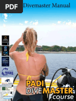 PADI Divemaster Course