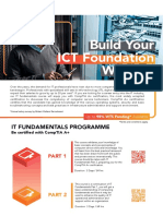 Build Your ICT Foundation With Us!: It Fundamentals Programme