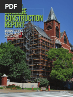 College Construction Report 2015