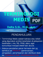 Terminologi 