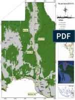 Peta Jalan Nasional BBPJN XVIII: Lokasi Quarry