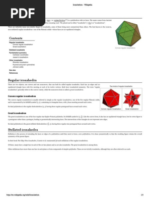 Icosahedron