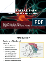 Orofacial Pain