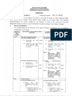 New Rules For PWD Noc in Punjab