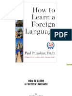 How to Learn a Foreign Language.pdf