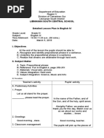 Libmanan South Central School: III. Procedure