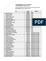 Yudisium Oktober 2018 PDF