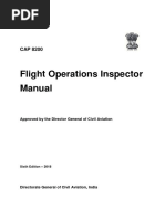 Flight Operations Manual