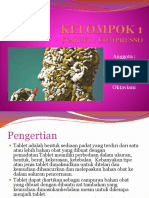 Kelompok 1 Tablet