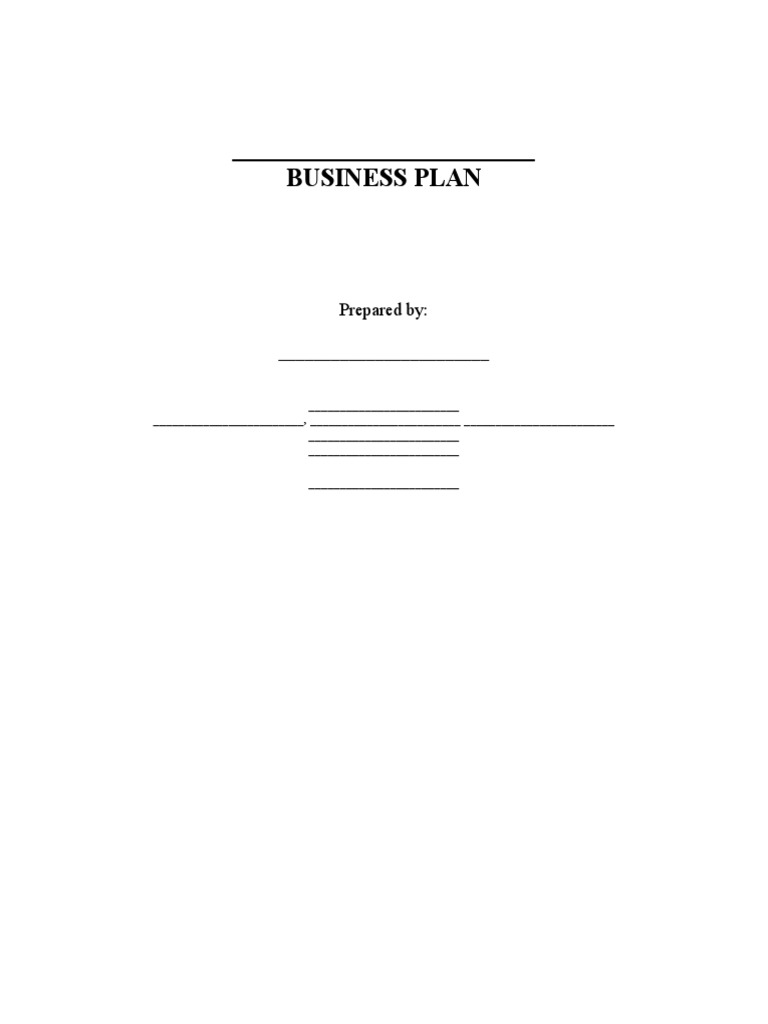 Business Plan for Rapid Expansion Strategy | PDF