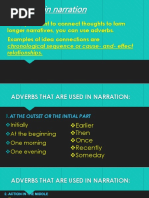 Lesson 6 (GRADE 9) - Using Normal and Inverted Word Order in Creative ...