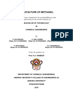 Ici Methanol