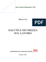 Ausilio 20 Salute e Sicurezza-Lai