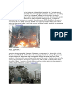 Fire Accident 1: Source Link