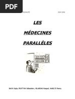 06 R Medecines Paralleles