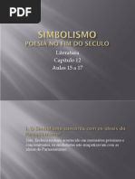 simbolismo
