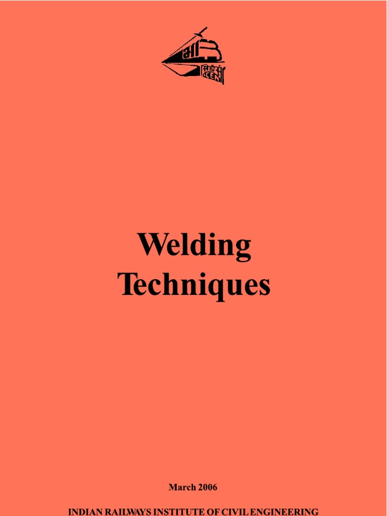 Welding Techniques | PDF | Welding | Construction