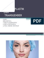 OPERASI PLASTIK DAN TRANSGENDER