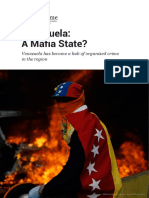 Venezuela A Mafia State InSight Crime 2018 PDF