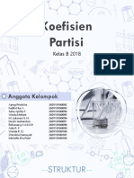 Koefisien Partisi - Kelas B (+backup) Revisi