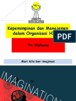 Manajemen dan Kepemimpinan dalam Organisasi HIPMI