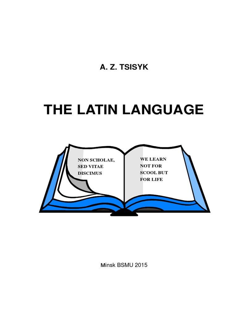The Latin Language