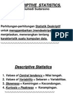 C Statistik Deskriptif