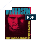 Los Señores y Las Nuevas Criaturas - Jim Morrison PDF