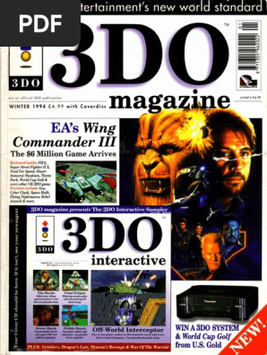 Joystick 102 magazine - Resident Evil 2, Star Wars X-Wing Alliance, etc