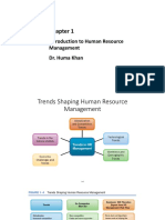 Human Resource Managemnt 
