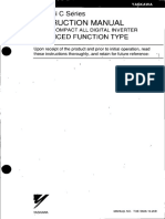 Manual Yaskawua PDF