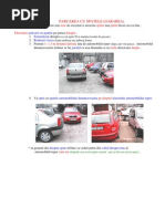 Arta de A Conduce Automobilul de Petre Cristea | PDF