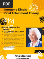 Imogene King